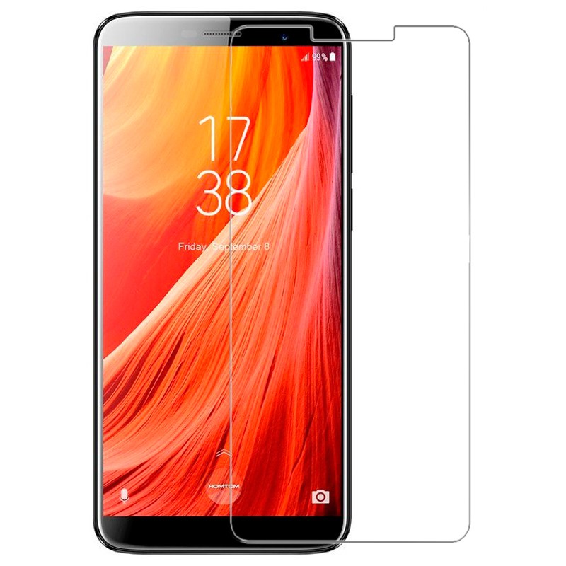 Protector de pantalla de cristal templado para Homtom S7