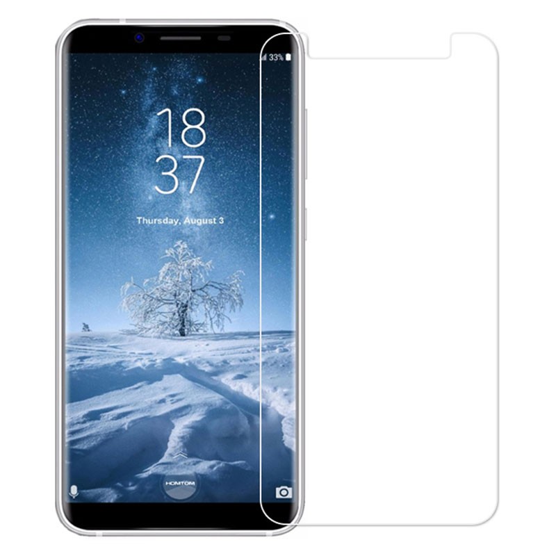 Protector de cristal templado para Homtom S8