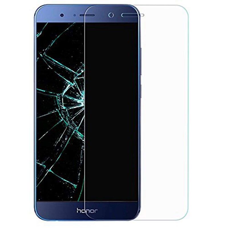 Protector de ecrã de vidro temperado para Huawei Honor 8 Pro