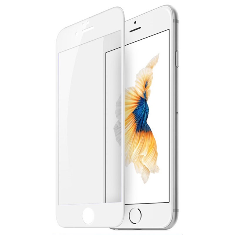 Protecteur d'écran en verre trempé iPhone 8 Plus / 7 Plus Full Screen 3D - Ítem2