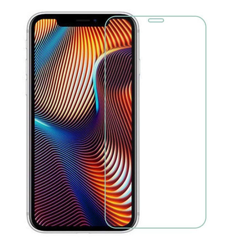 Protecteur d'écran en verre trempé iPhone 11 / iPhone XR - Ítem