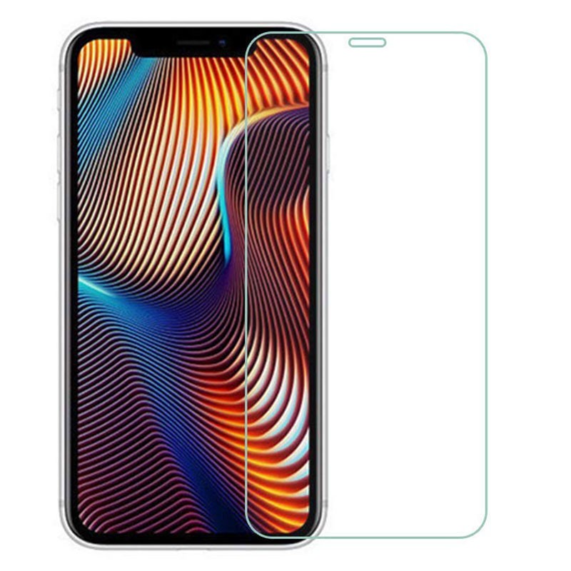 Vidrio Templado iPhone XS Max Protector Pantalla Transparente