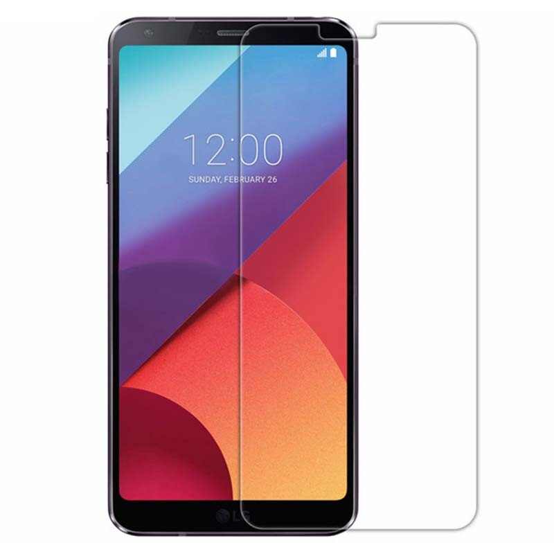 Protector de cristal templado para LG G6