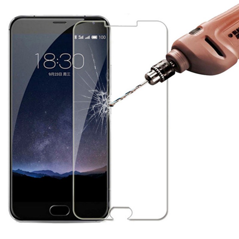 Protector de cristal templado para Meizu M5 Note