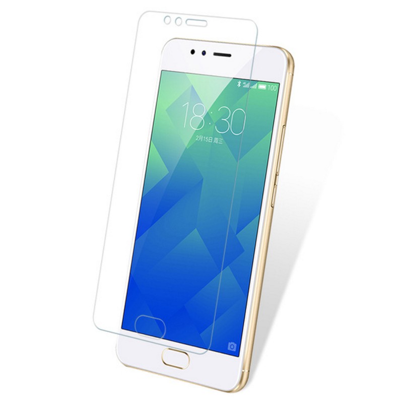 Protector de cristal templado para Meizu M5S