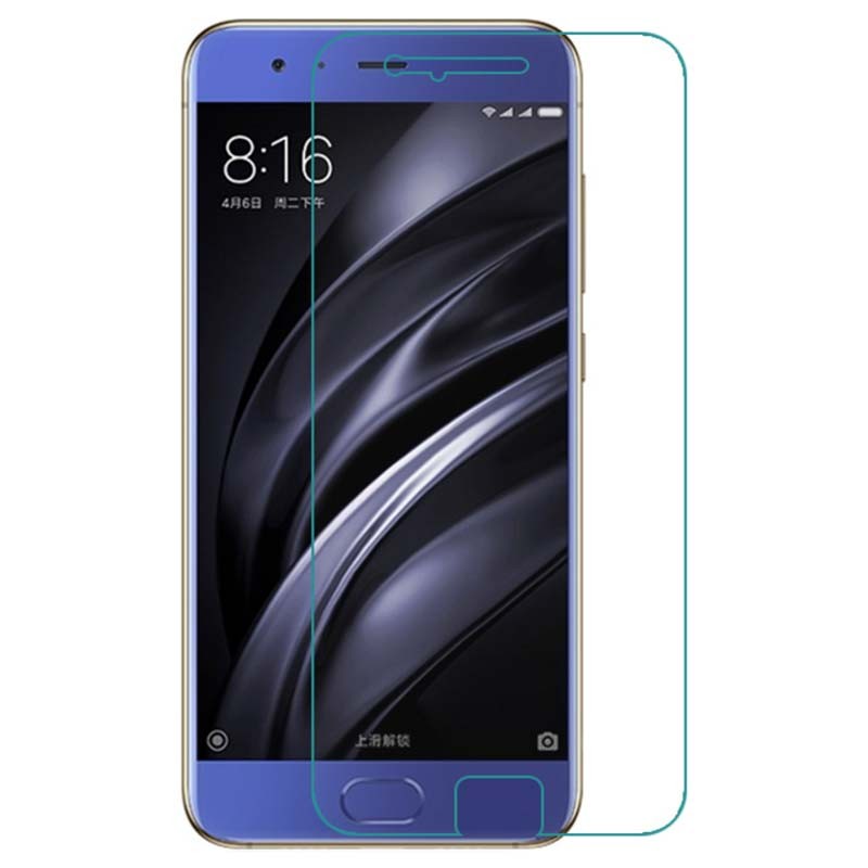 Protector de cristal templado para Xiaomi Mi6