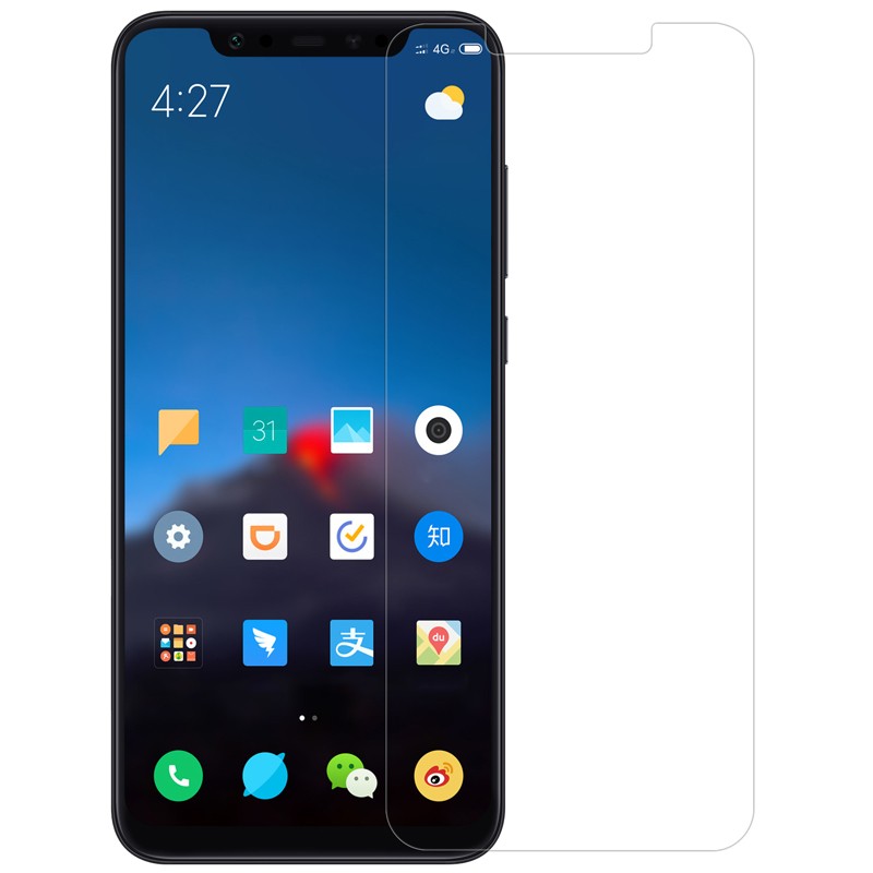 Protector de pantalla de cristal templado para Xiaomi Mi 8 - Ítem