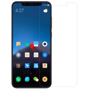 Protector de pantalla de cristal templado para Xiaomi Mi 8