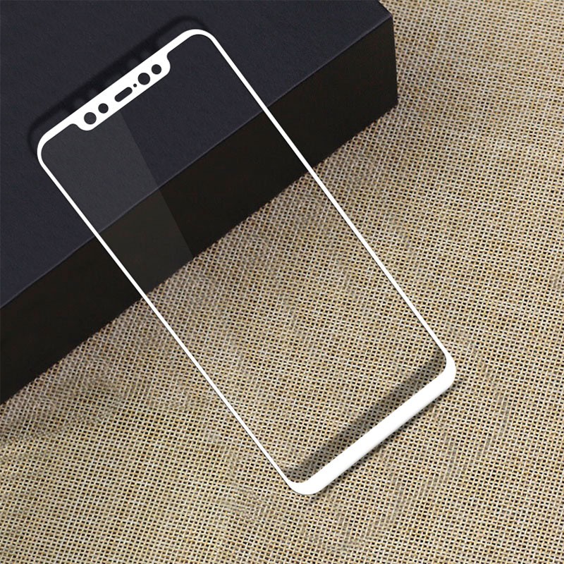 Protector de cristal templado Full Screen 3D para Xiaomi Mi 8 - Ítem3