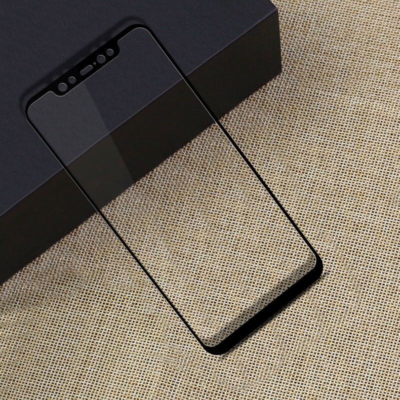 Protector de cristal templado Full Screen 3D para Xiaomi Mi 8 - Ítem4