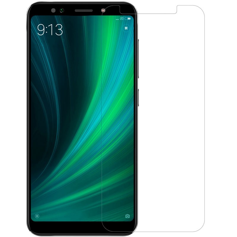 Protector de pantalla de cristal templado para Xiaomi Mi A2
