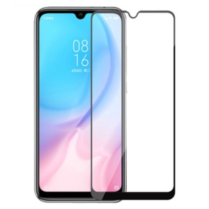 Protection d'écran en verre trempé pour Xiaomi Mi A3 Full Screen 3D