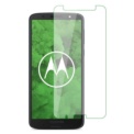 Protector de ecrã de vidro temperado para Motorola Moto G6 Plus - Item