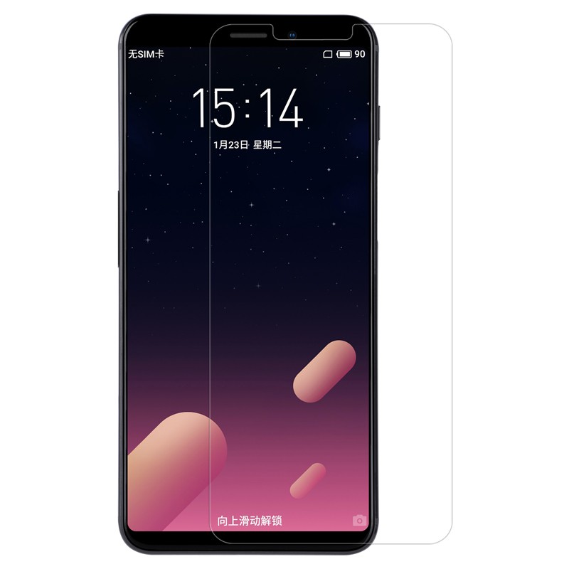 Nillkin Protector de cristal templado H para Meizu M6S