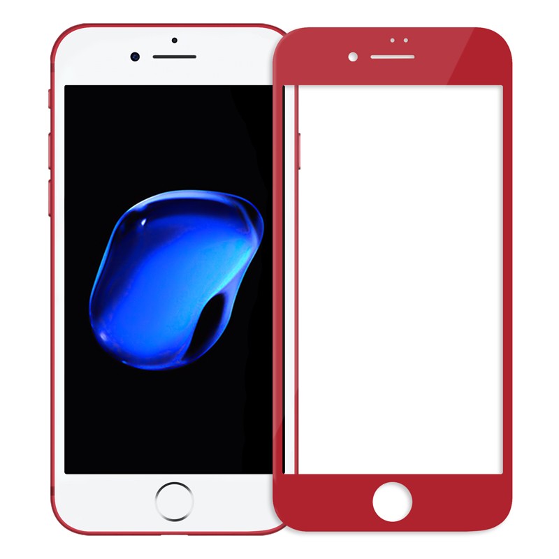 Protector de ecrã de vidro temperado 3D CP+ Max de Nillkin para Iphone 7 / 8 - Item