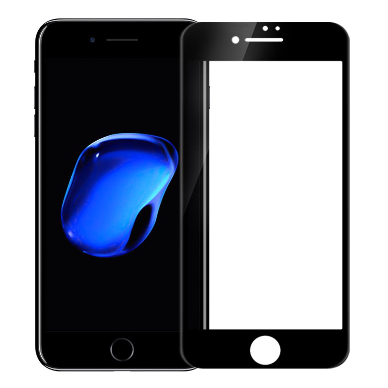 Protector de pantalla de cristal templado 3D CP+ Max de Nillkin para Iphone 7 / 8 - Ítem1