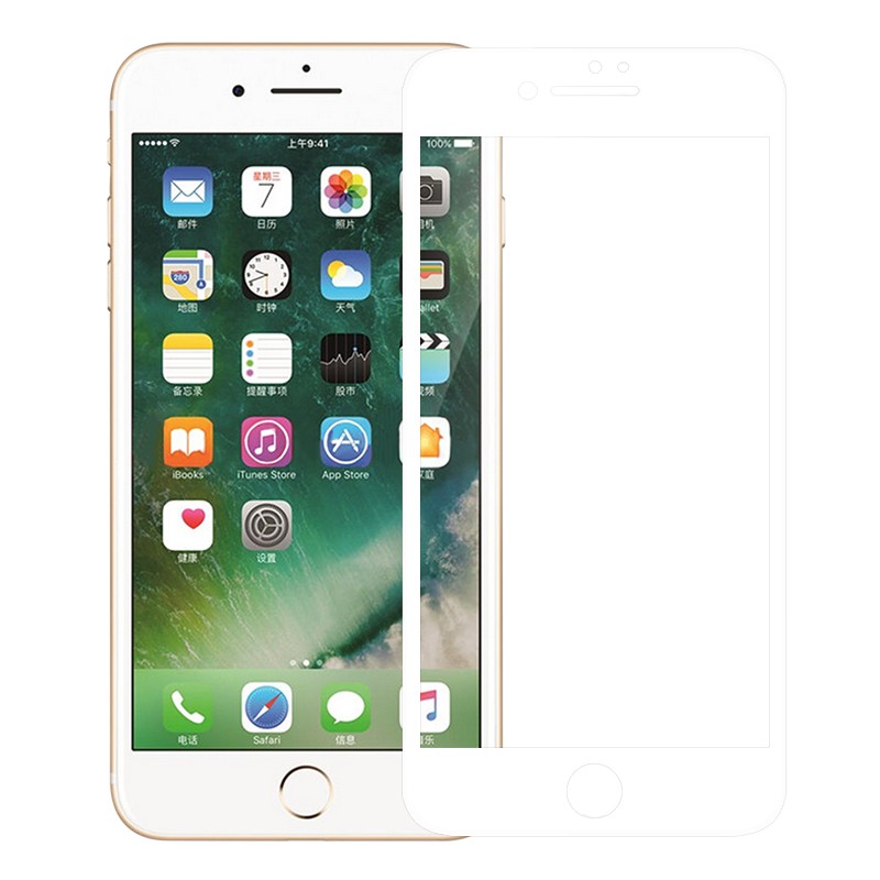 Protector de pantalla de cristal templado 3D CP+ Max de Nillkin para Iphone 7 / 8 - Ítem2