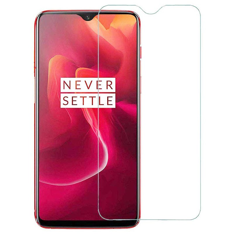 Protector de pantalla de cristal templado para Oneplus 6T