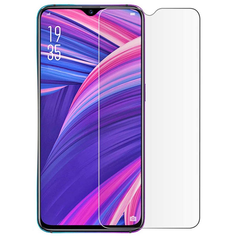 Protector de ecrã de vidro temperado para Oppo RX17 Pro