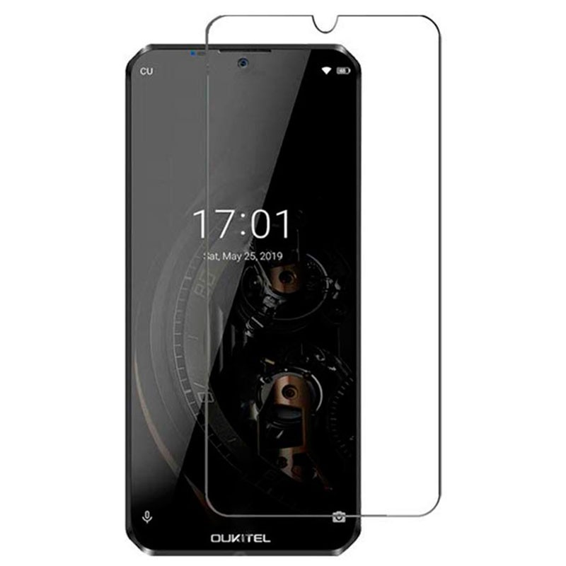Protetor de ecrã de vidro temperado para Oukitel K12