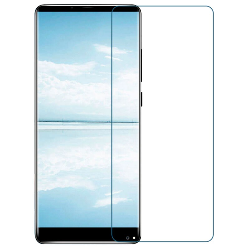 Protetor de vidro temperado para Oukitel Mix 2