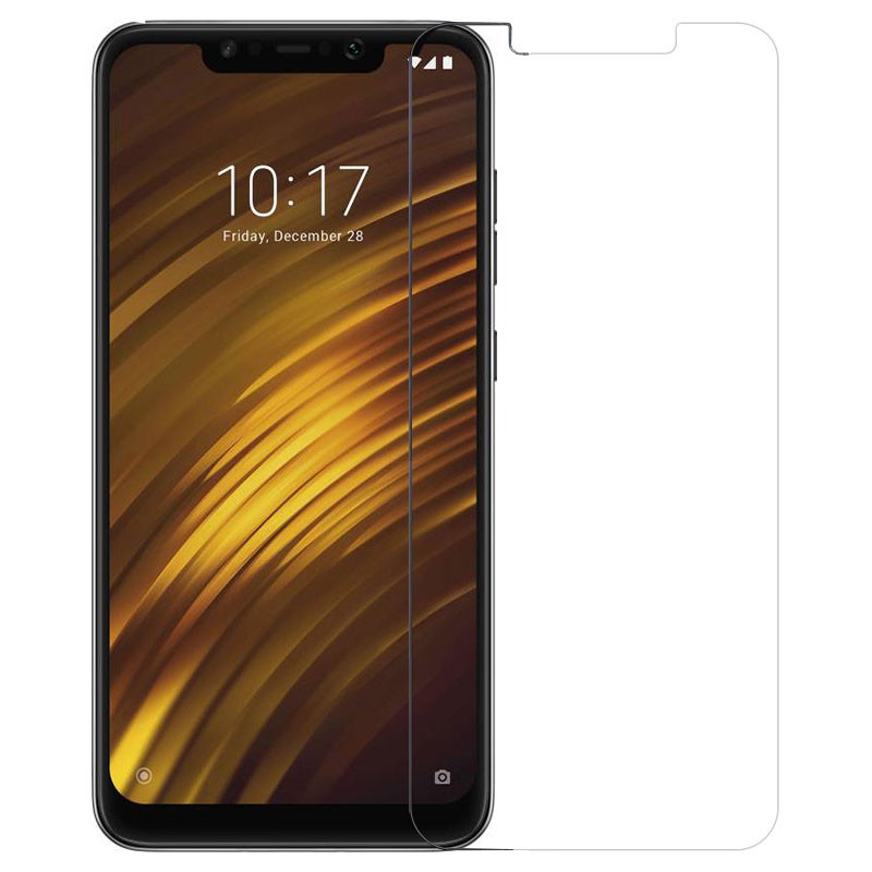 Protection en verre trempé Xiaomi Pocophone F1 - Ítem