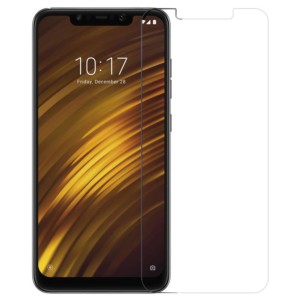 Protector de pantalla de cristal templado para Xiaomi PocoPhone F1