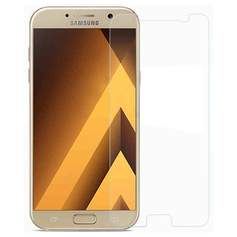 Imagem de Protector de cristal templado Samsung Galaxy A3 2017