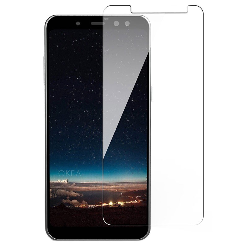 Imagem de Protector de cristal templado Samsung Galaxy A8 A530FD