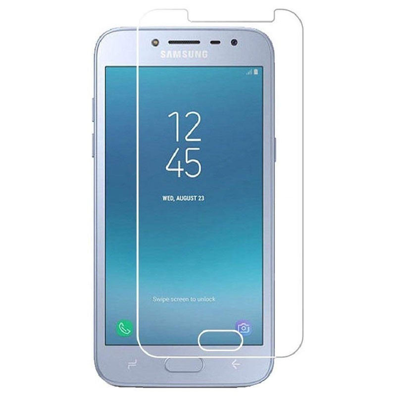 Protector de pantalla de cristal templado para Samsung Galaxy J2 2018