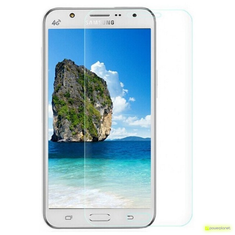 Protector cristal templado Samsung Galaxy J5
