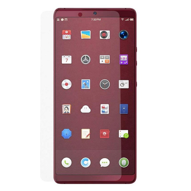 Protector de pantalla de cristal templado para Smartisan U3 Pro