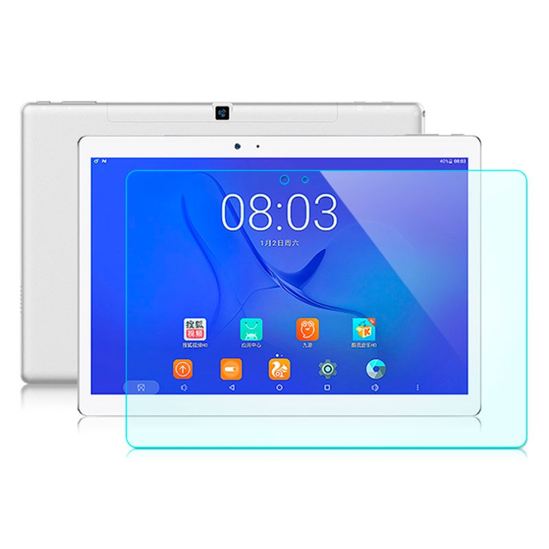 Protector de cristal templado para Teclast T10