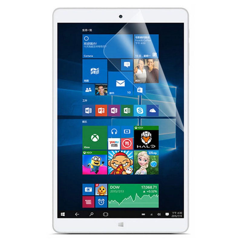 Protector de cristal templado para Teclast X80 Power / X80 Pro / X80 Plus