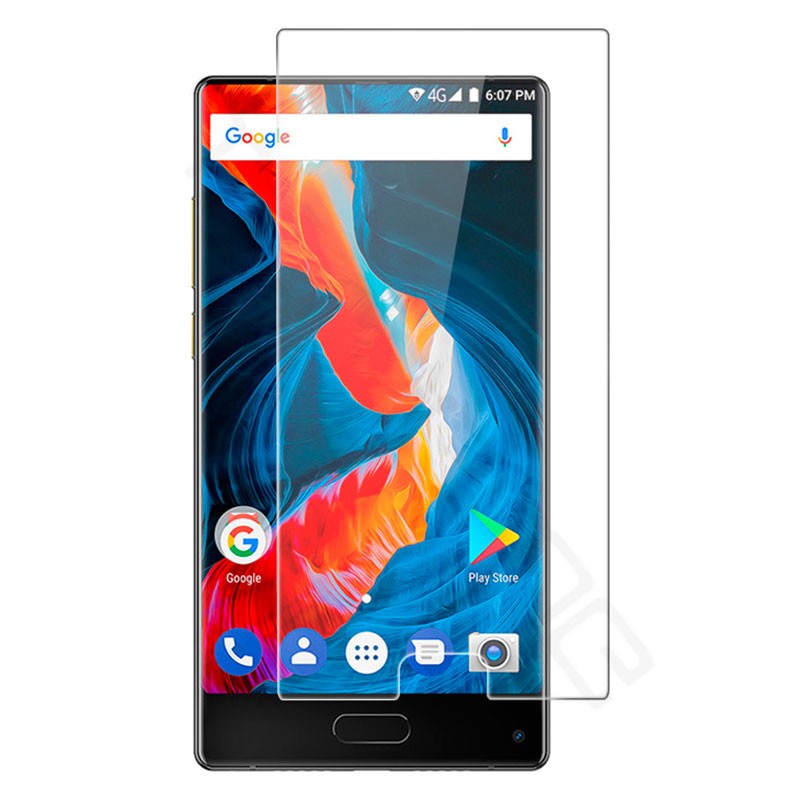 Protector de pantalla de cristal templado para Ulefone Mix