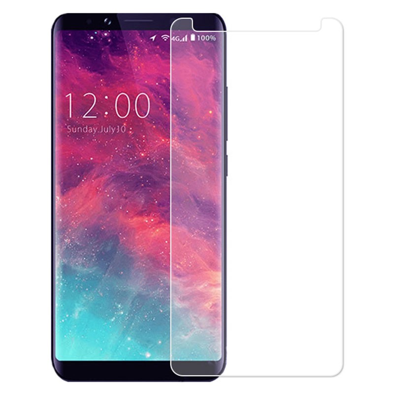 Protector de ecrã de vidro temperado para Ulefone Power 3
