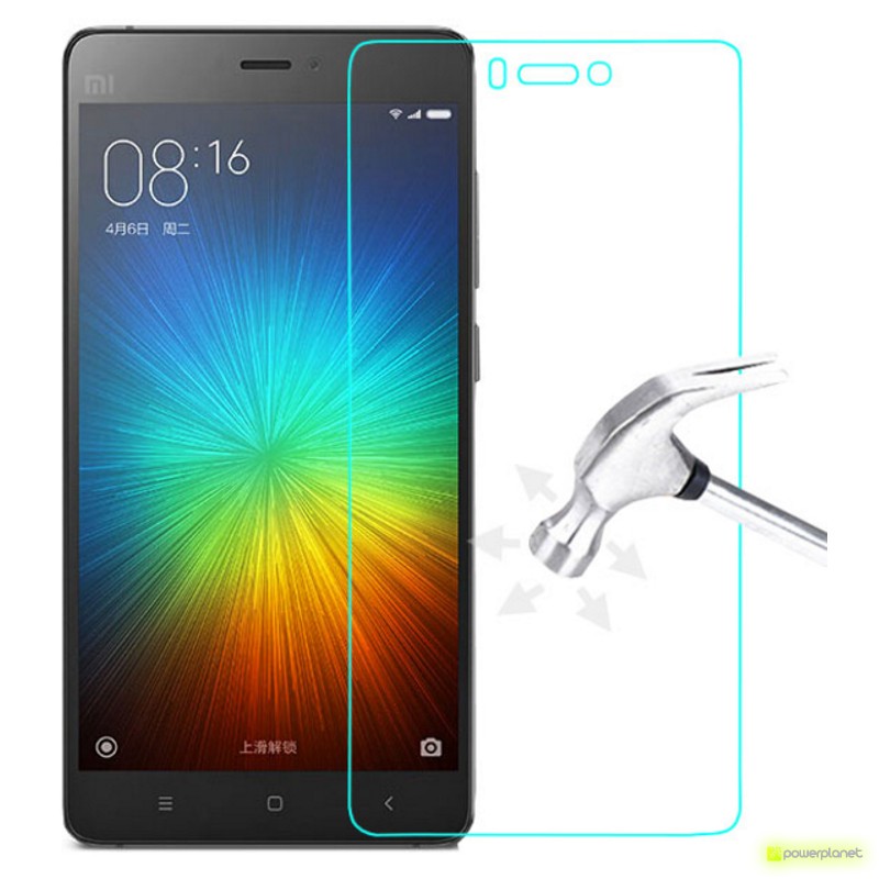 Protector Cristal Templado Xiaomi MI4S