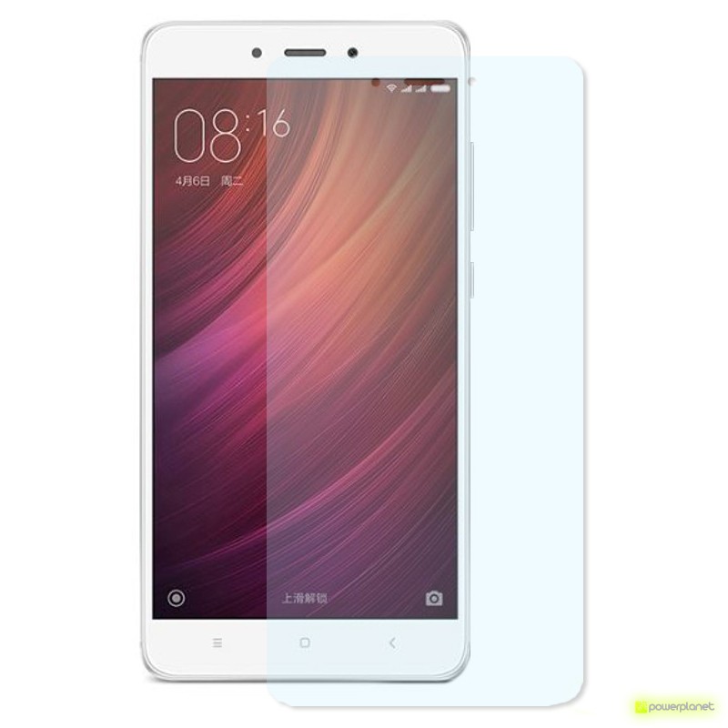 Protector Cristal Templado Xiaomi Redmi Note 4