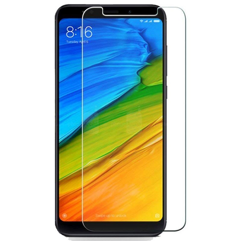 Protector de pantalla de cristal templado para Xiaomi Redmi Note 5