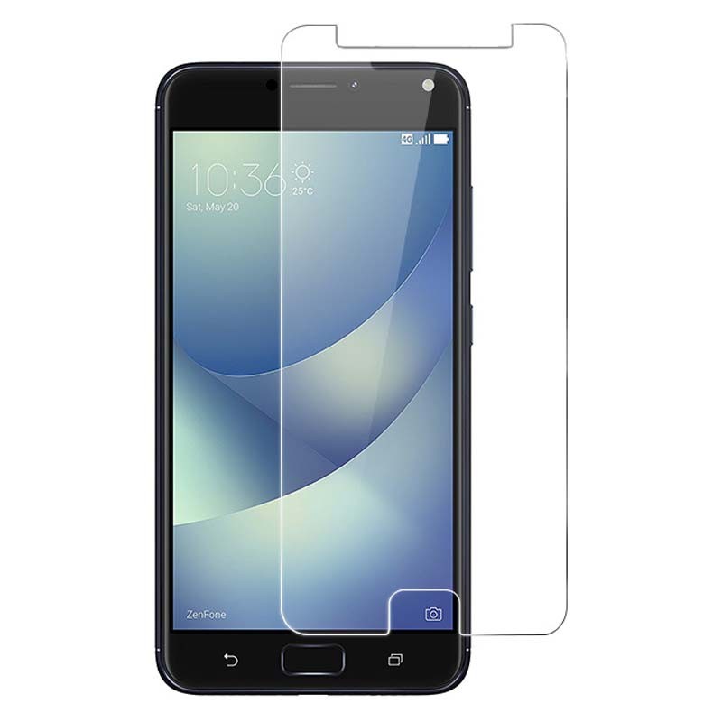 Protector de cristal templado para Asus Zenfone 4 Max
