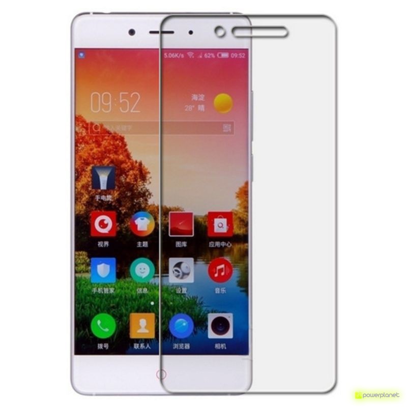 Protector de Cristal Templado para Nubia Z11