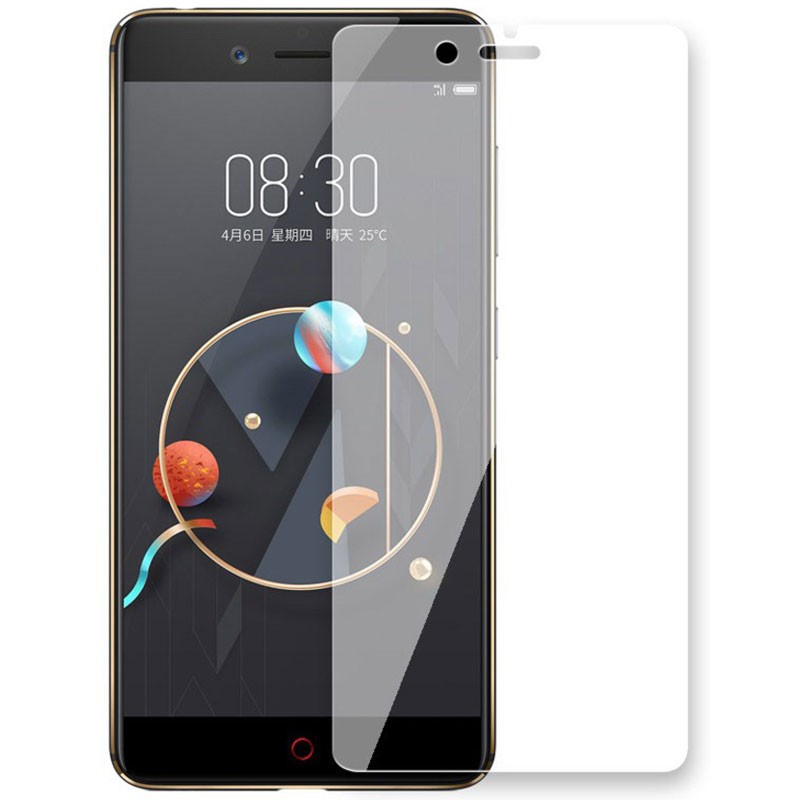 Protector de cristal templado para Nubia M2 Lite