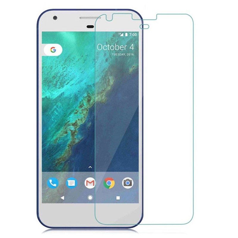 Protector de pantalla de cristal templado para Google Pixel