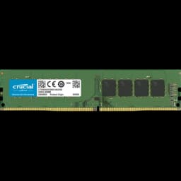 Crucial 16 Go DDR4 UDIMM 3200 MHz - CT16G4DFRA32A Mémoire RAM