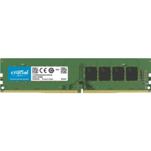 Crucial 16GB DDR4 UDIMM 3200 MHz - CT16G4DFRA32A RAM Memory