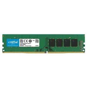 Crucial 16GB DDR4 2400MHz