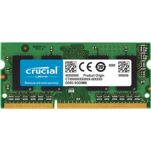 Crucial 4GB DDR3L 1600 Mhz