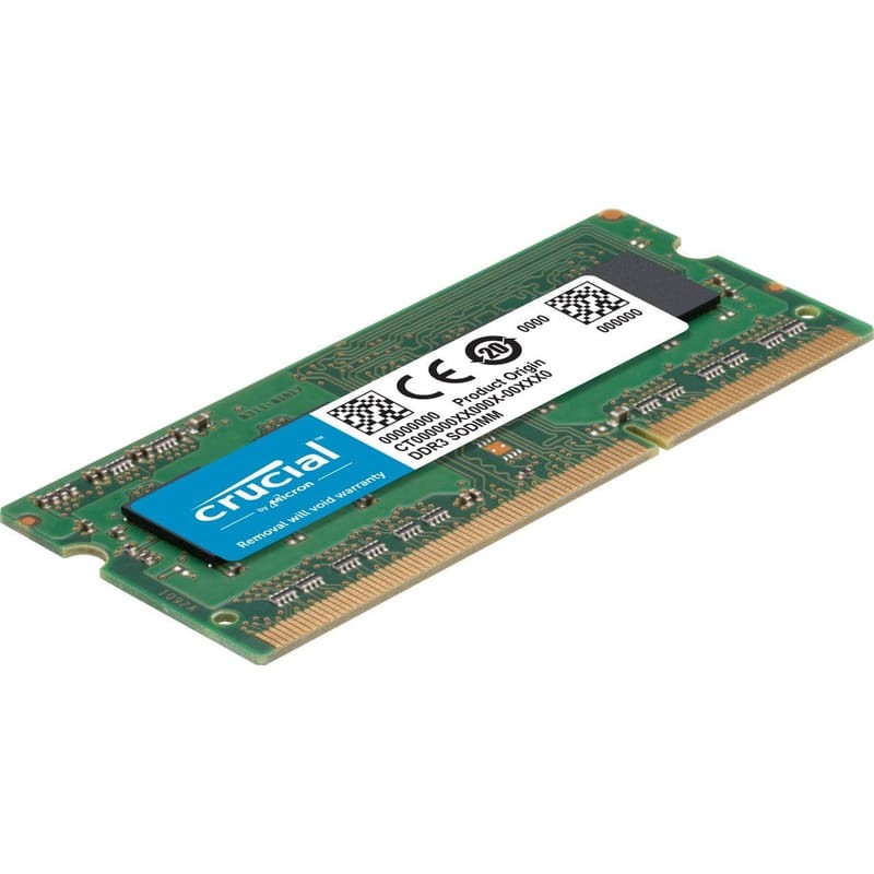 Crucial 4Go DDR3L 1600 Mhz - Ítem1