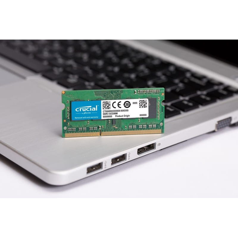 Crucial 4Go DDR3L 1600 Mhz - Ítem2