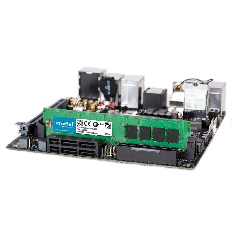 Crucial 4Go DDR4 2400MHz CL17 - Mémoirie RAM - Ítem3
